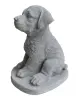 Product image 5 of the product “Milo - Seated Dog, 18cm H | cast stone ”